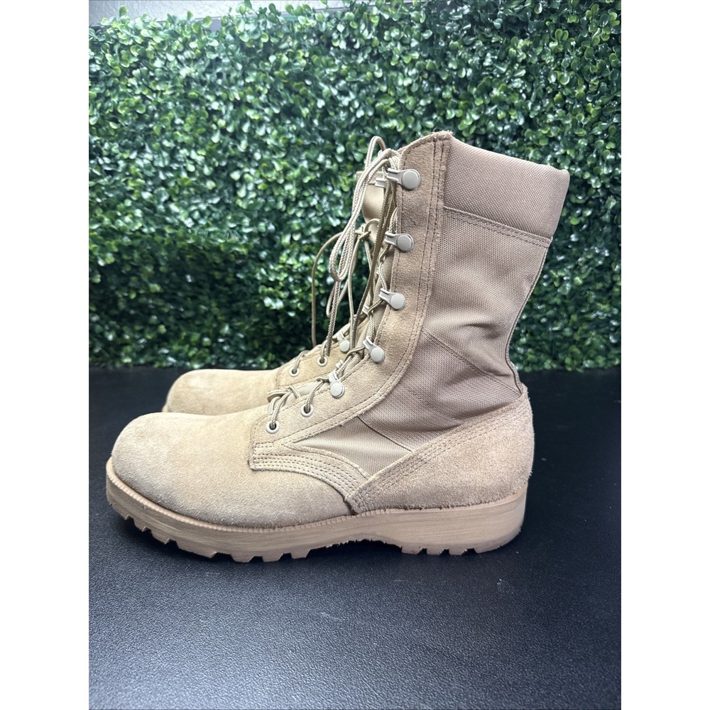 Altama Military Desert Combat Boots Men's Size 11R Vibram Sole